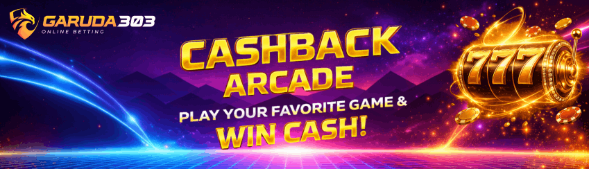 CASHBACK ARCADE